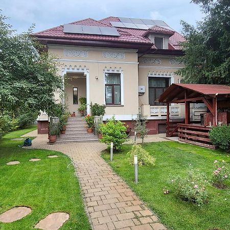 Muse Residence Downtown Bucharest Luaran gambar
