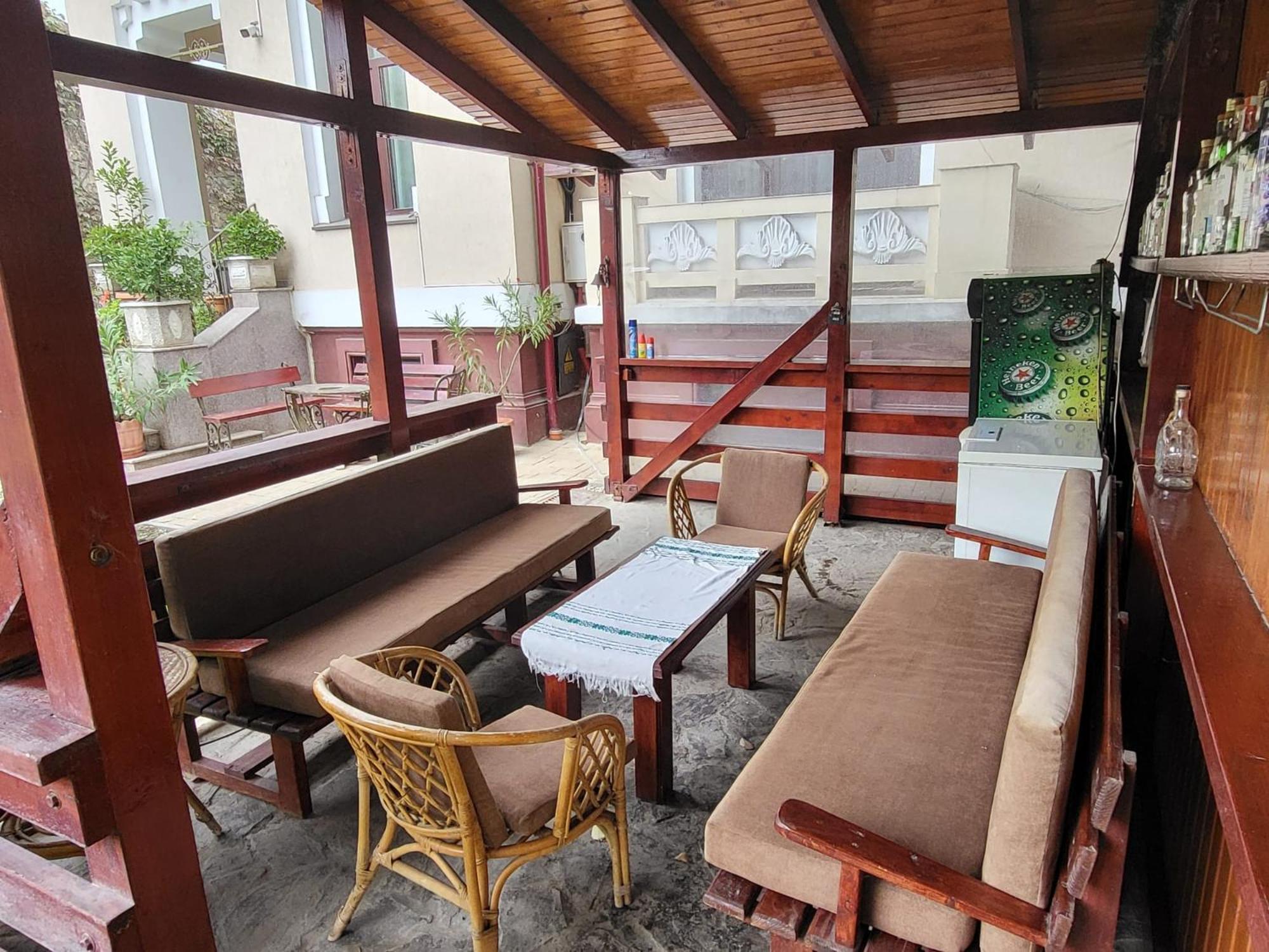 Muse Residence Downtown Bucharest Luaran gambar