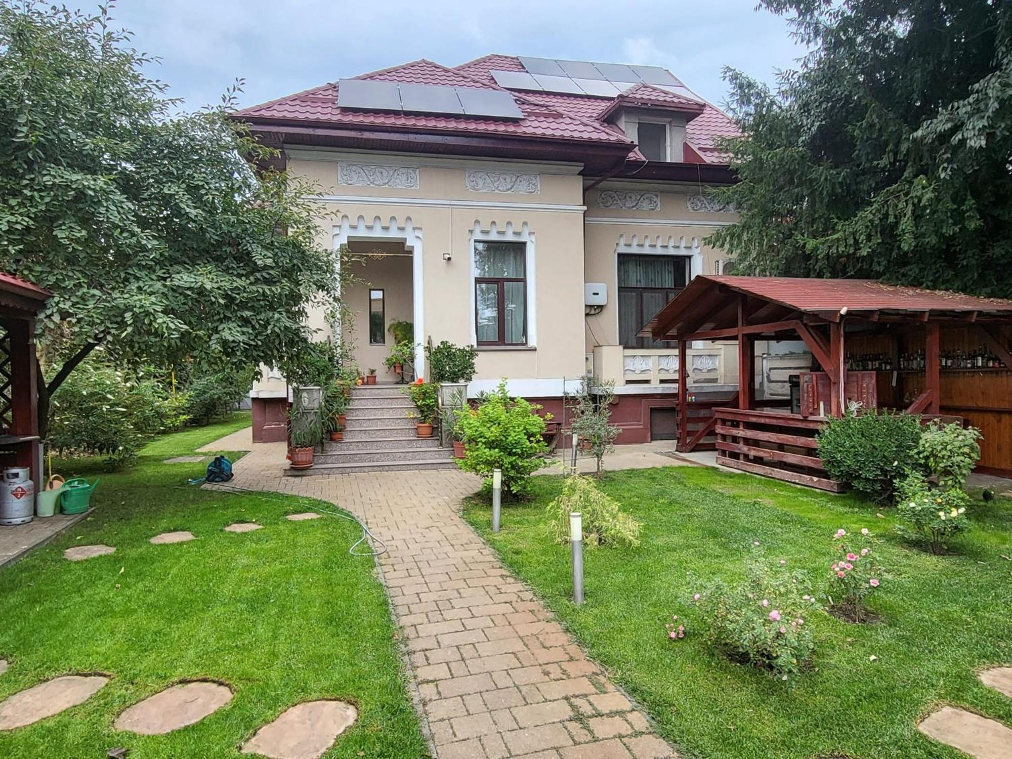 Muse Residence Downtown Bucharest Luaran gambar