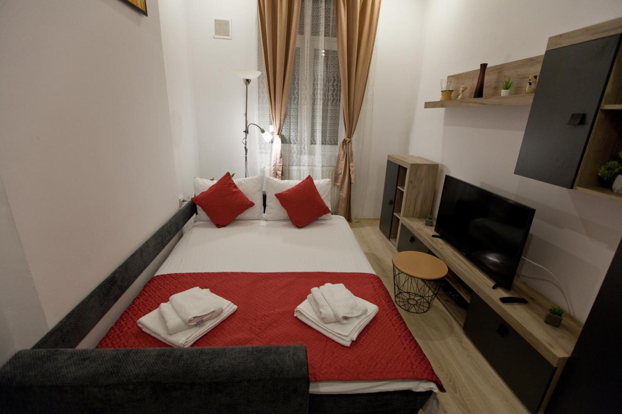 Muse Residence Downtown Bucharest Luaran gambar