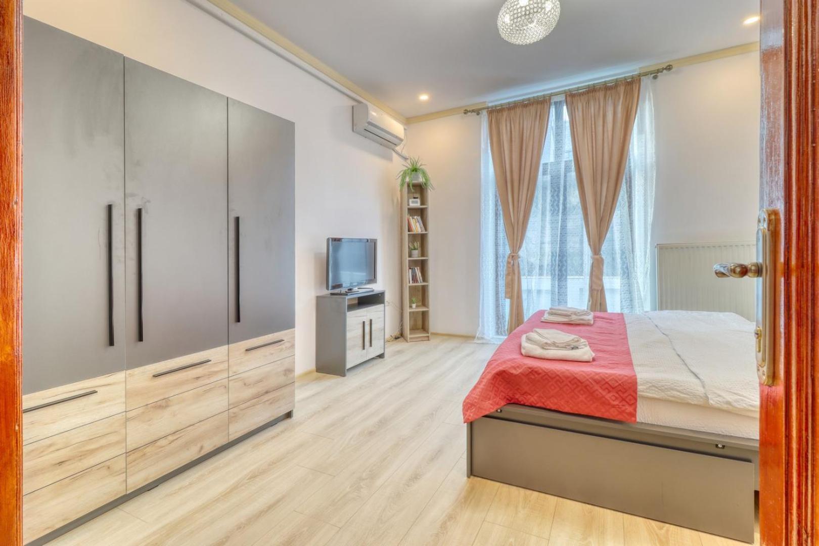 Muse Residence Downtown Bucharest Luaran gambar