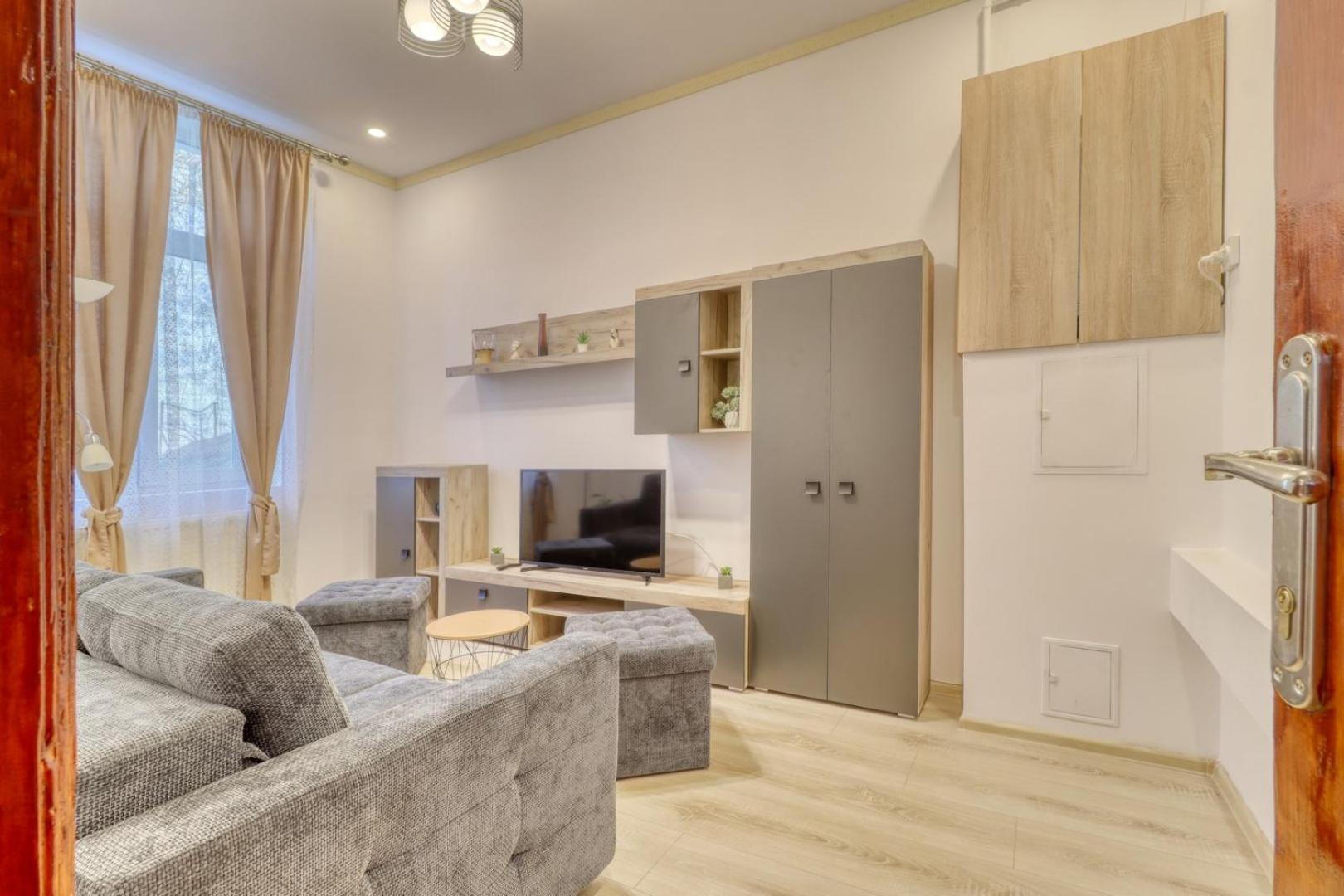 Muse Residence Downtown Bucharest Luaran gambar