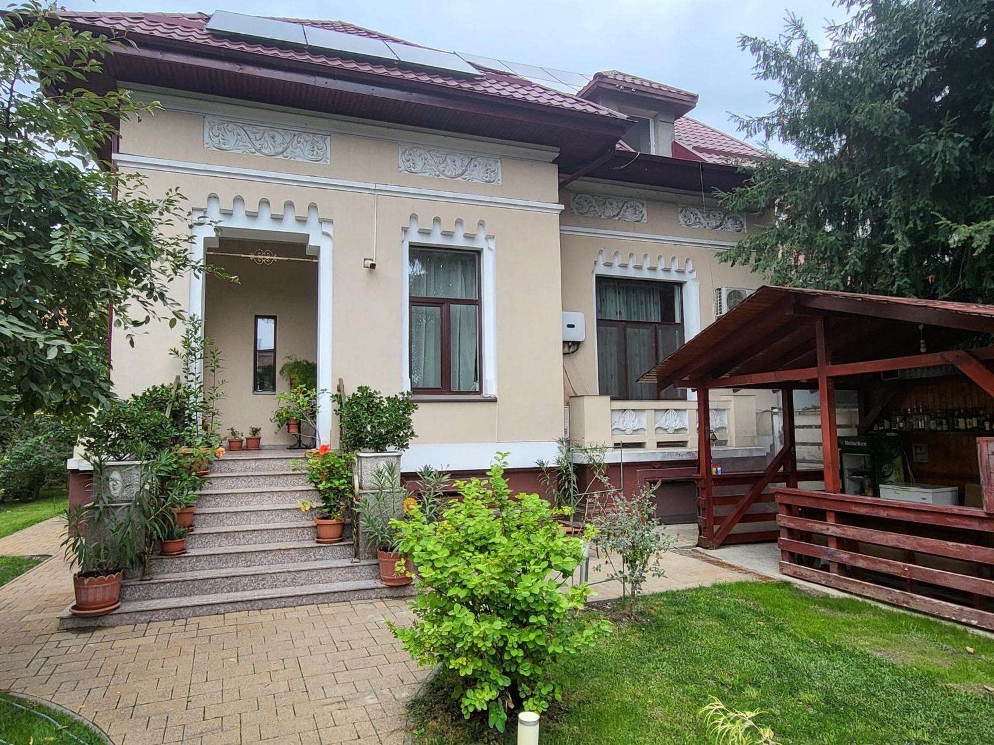 Muse Residence Downtown Bucharest Luaran gambar